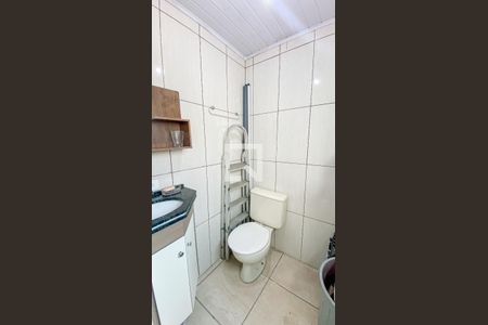 Apartamento para alugar com 87m², 2 quartos e 1 vagaCobertura - Banheiro