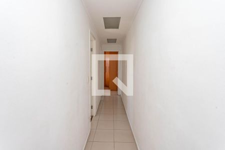 Corredor  de apartamento à venda com 2 quartos, 68m² em Centro, Diadema
