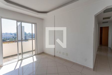 Sala  de apartamento à venda com 2 quartos, 68m² em Centro, Diadema