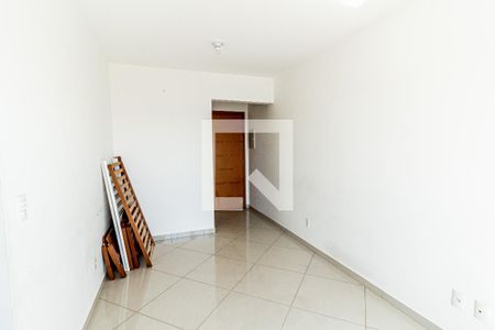 Sala de apartamento à venda com 2 quartos, 52m² em Vila Príncipe de Gales, Santo André