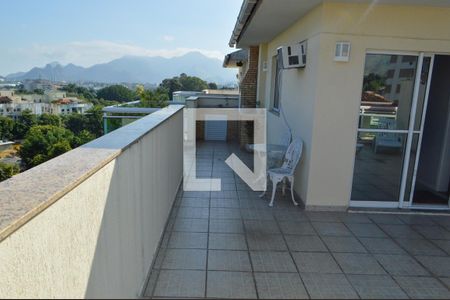 Apartamento à venda com 161m², 3 quartos e 1 vagaTerraço