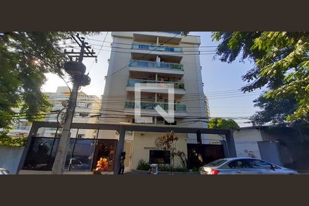 Apartamento à venda com 161m², 3 quartos e 1 vagaFachada