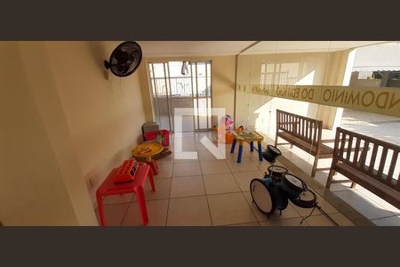 Apartamento à venda com 161m², 3 quartos e 1 vagaBrinquedoteca