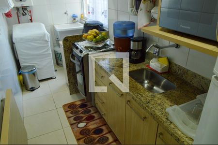 Apartamento à venda com 161m², 3 quartos e 1 vagaCozinha