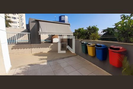 Apartamento à venda com 161m², 3 quartos e 1 vagaÁrea comum - Churrasqueira