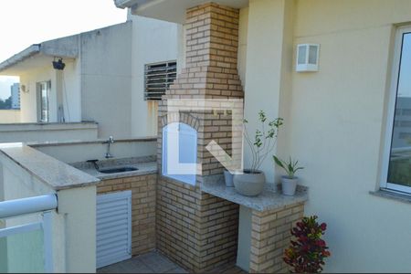 Apartamento à venda com 161m², 3 quartos e 1 vagaChurrasqueira