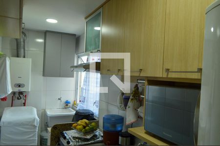 Apartamento à venda com 161m², 3 quartos e 1 vagaCozinha