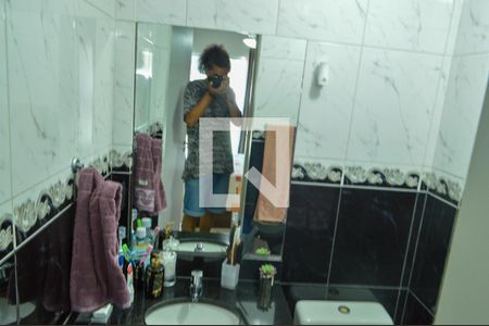 Apartamento à venda com 161m², 3 quartos e 1 vagaBanheiro da Suíte