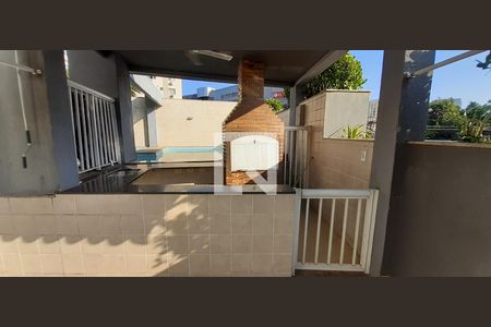 Apartamento à venda com 161m², 3 quartos e 1 vagaÁrea comum - Churrasqueira