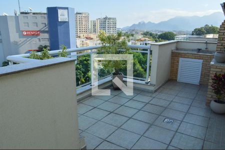 Apartamento à venda com 161m², 3 quartos e 1 vagaTerraço