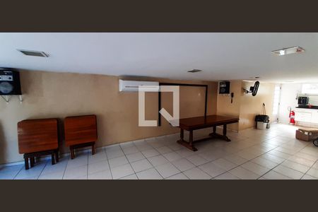 Apartamento à venda com 161m², 3 quartos e 1 vagaÁrea comum - Salão de festas