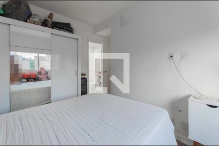 Suíte de apartamento à venda com 2 quartos, 65m² em Liberdade, São Paulo