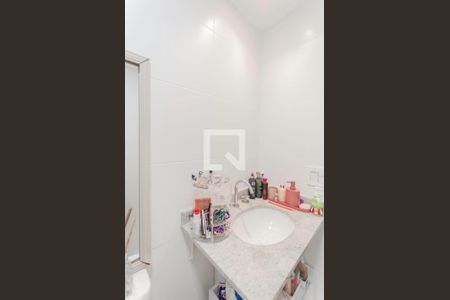 Apartamento à venda com 65m², 2 quartos e 1 vagaBanheiro da Suíte