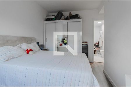Suíte de apartamento à venda com 2 quartos, 65m² em Liberdade, São Paulo