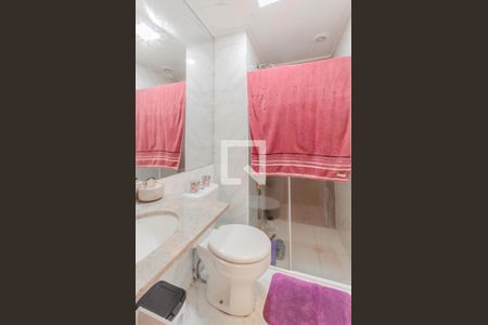 Apartamento à venda com 65m², 2 quartos e 1 vagaBanheiro