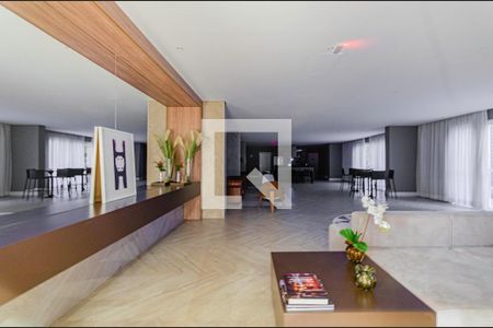 Apartamento à venda com 65m², 2 quartos e 1 vagaÁrea comum - Salão de festas