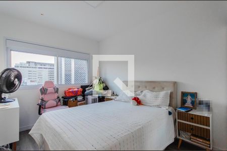 Suíte de apartamento à venda com 2 quartos, 65m² em Liberdade, São Paulo