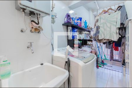 Apartamento à venda com 65m², 2 quartos e 1 vagaÁrea de Serviço