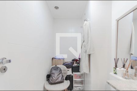 Apartamento à venda com 65m², 2 quartos e 1 vagaBanheiro da Suíte