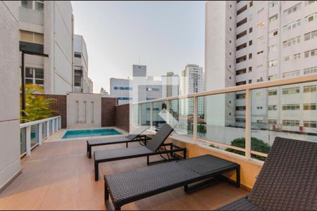 Apartamento à venda com 65m², 2 quartos e 1 vagaÁrea comum - Piscina