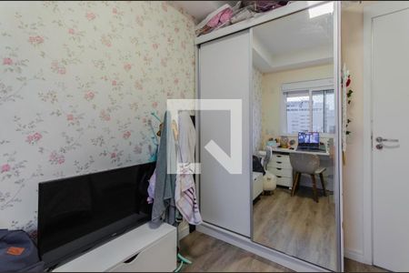 Quarto de apartamento à venda com 2 quartos, 65m² em Liberdade, São Paulo