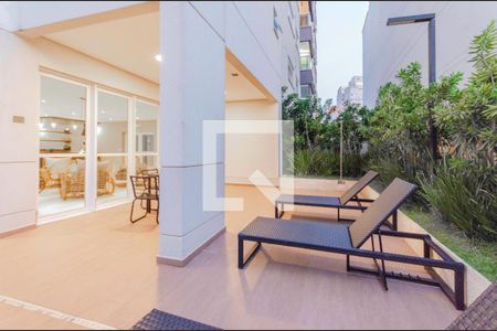 Apartamento à venda com 65m², 2 quartos e 1 vagaÁrea comum