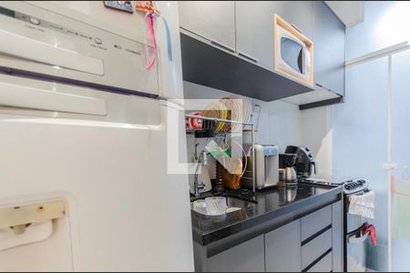 Apartamento à venda com 65m², 2 quartos e 1 vagaCozinha