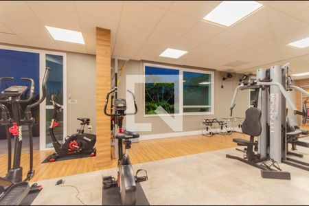 Apartamento à venda com 65m², 2 quartos e 1 vagaÁrea comum - Academia