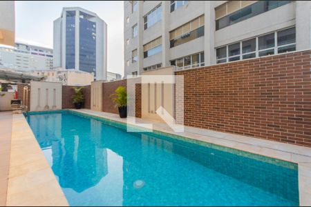 Apartamento à venda com 65m², 2 quartos e 1 vagaÁrea comum - Piscina