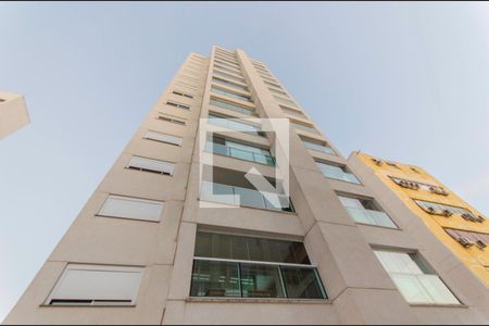 Apartamento à venda com 65m², 2 quartos e 1 vagaFachada do Prédio