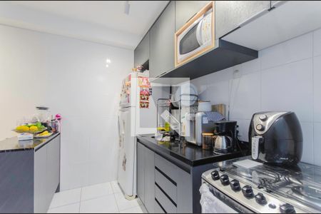 Apartamento à venda com 65m², 2 quartos e 1 vagaCozinha