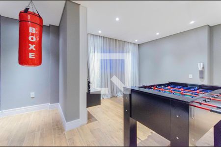 Apartamento à venda com 65m², 2 quartos e 1 vagaÁrea comum - Salão de Jogos