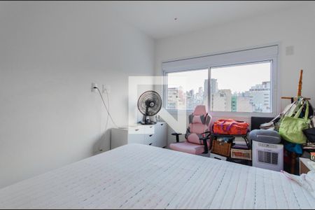 Suíte de apartamento à venda com 2 quartos, 65m² em Liberdade, São Paulo