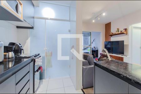 Apartamento à venda com 65m², 2 quartos e 1 vagaCozinha