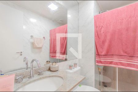 Apartamento à venda com 65m², 2 quartos e 1 vagaBanheiro