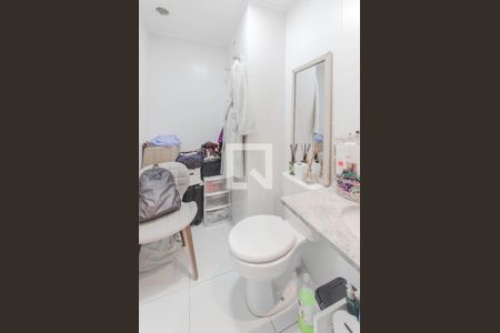 Apartamento à venda com 65m², 2 quartos e 1 vagaBanheiro da Suíte