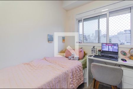 Quarto de apartamento à venda com 2 quartos, 65m² em Liberdade, São Paulo