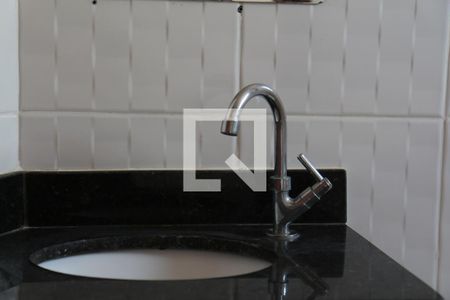 Casa à venda com 105m², 2 quartos e 2 vagasBanheiro da Suíte 1