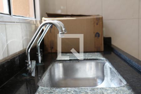 Casa à venda com 105m², 2 quartos e 2 vagasCozinha