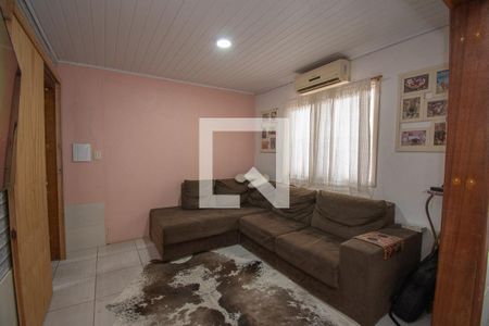 Sala de casa para alugar com 3 quartos, 60m² em Feitoria, São Leopoldo