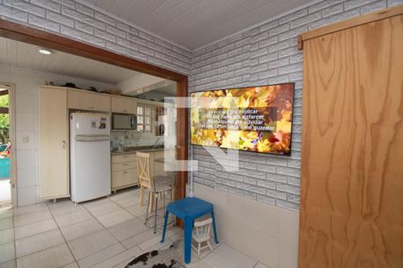 Sala de casa para alugar com 3 quartos, 60m² em Feitoria, São Leopoldo