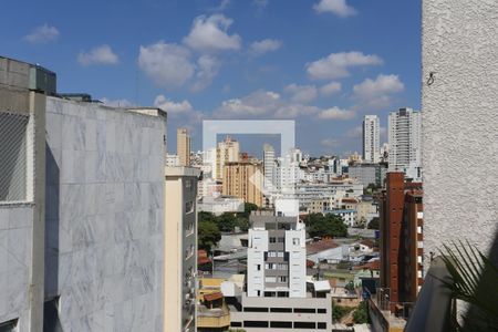 Vista de apartamento à venda com 3 quartos, 150m² em Alto Barroca, Belo Horizonte