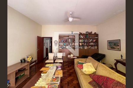 Sala de casa para alugar com 4 quartos, 300m² em Brooklin, São Paulo
