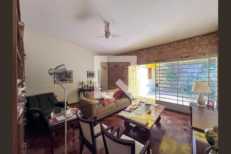 Sala de casa à venda com 4 quartos, 300m² em Brooklin, São Paulo