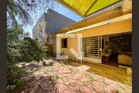 Varanda de casa à venda com 4 quartos, 300m² em Brooklin, São Paulo