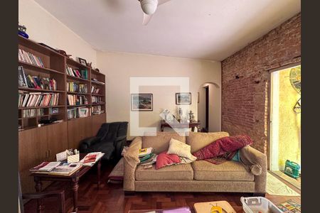 Sala de casa para alugar com 4 quartos, 300m² em Brooklin, São Paulo