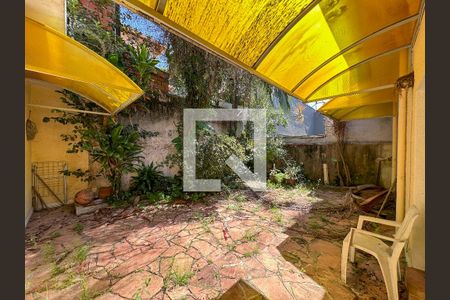 Varanda de casa à venda com 4 quartos, 300m² em Brooklin, São Paulo