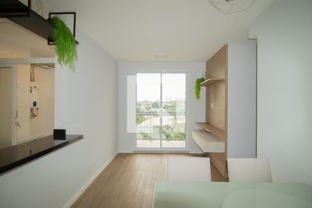 Sala  de apartamento à venda com 2 quartos, 51m² em Vila Maria, São Paulo