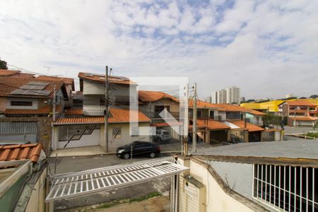 Varanda da Suíte de casa para alugar com 3 quartos, 140m² em Jardim Maia, Guarulhos