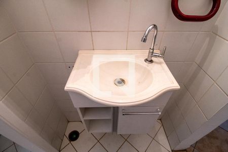 Detalhe do Lavabo de casa para alugar com 3 quartos, 125m² em Jardim Maia, Guarulhos